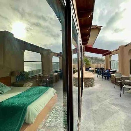 Peaceful Oasis With Magical Sea Views And A Pool Villa Санта Крус де Тенерифе Екстериор снимка