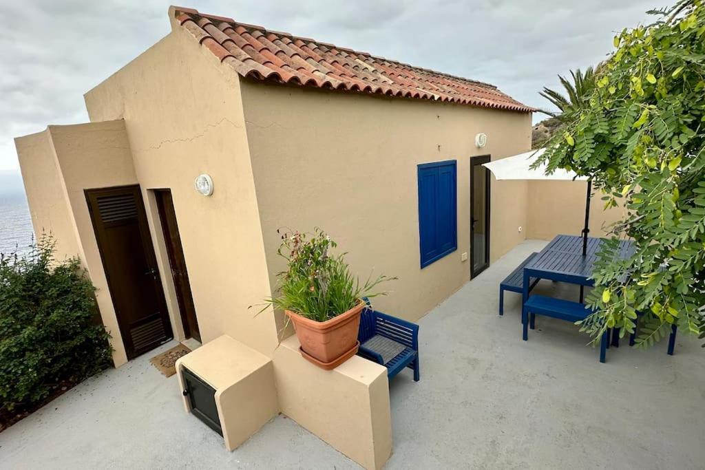 Peaceful Oasis With Magical Sea Views And A Pool Villa Санта Крус де Тенерифе Екстериор снимка