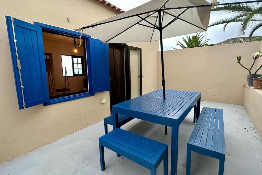 Peaceful Oasis With Magical Sea Views And A Pool Villa Санта Крус де Тенерифе Екстериор снимка