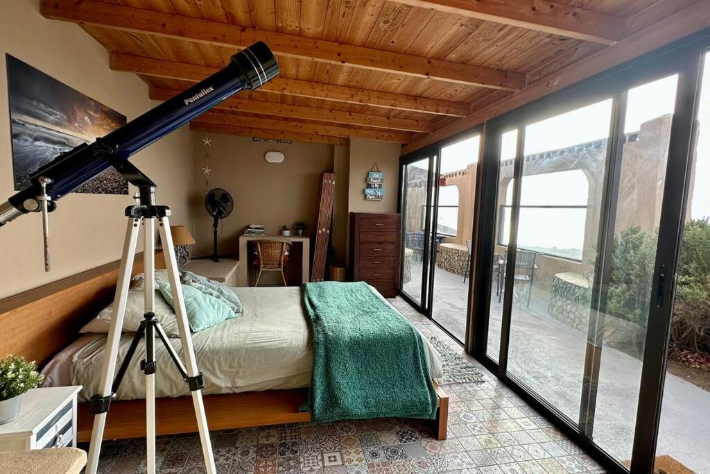 Peaceful Oasis With Magical Sea Views And A Pool Villa Санта Крус де Тенерифе Екстериор снимка