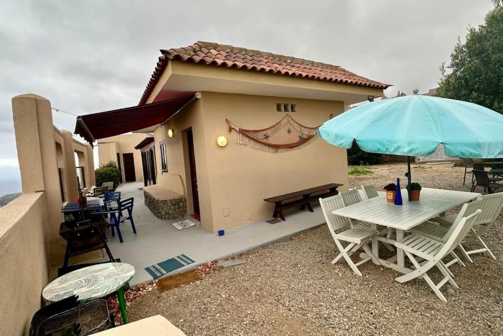 Peaceful Oasis With Magical Sea Views And A Pool Villa Санта Крус де Тенерифе Екстериор снимка