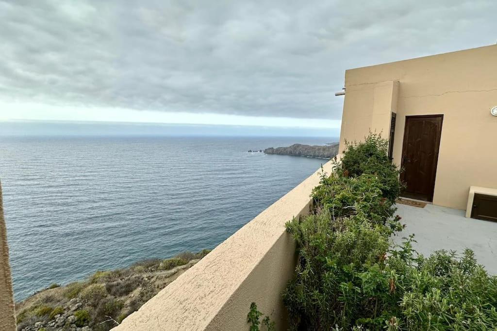 Peaceful Oasis With Magical Sea Views And A Pool Villa Санта Крус де Тенерифе Екстериор снимка
