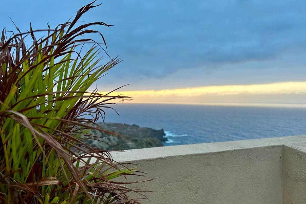 Peaceful Oasis With Magical Sea Views And A Pool Villa Санта Крус де Тенерифе Екстериор снимка