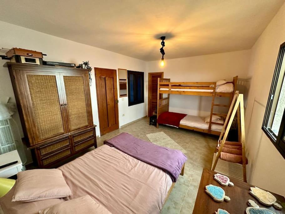 Peaceful Oasis With Magical Sea Views And A Pool Villa Санта Крус де Тенерифе Екстериор снимка