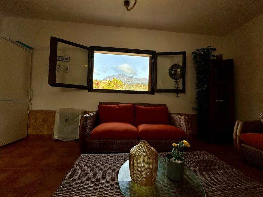 Peaceful Oasis With Magical Sea Views And A Pool Villa Санта Крус де Тенерифе Екстериор снимка
