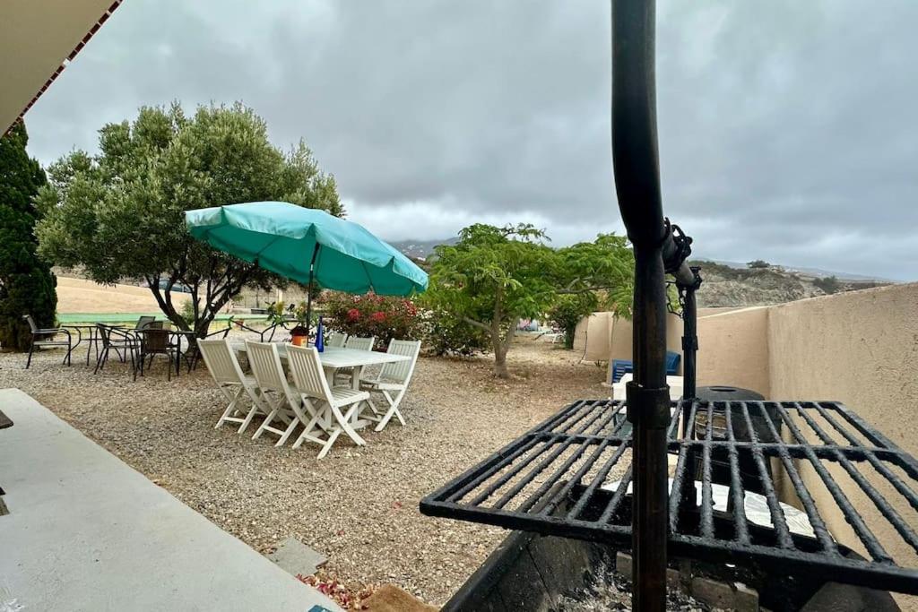 Peaceful Oasis With Magical Sea Views And A Pool Villa Санта Крус де Тенерифе Екстериор снимка