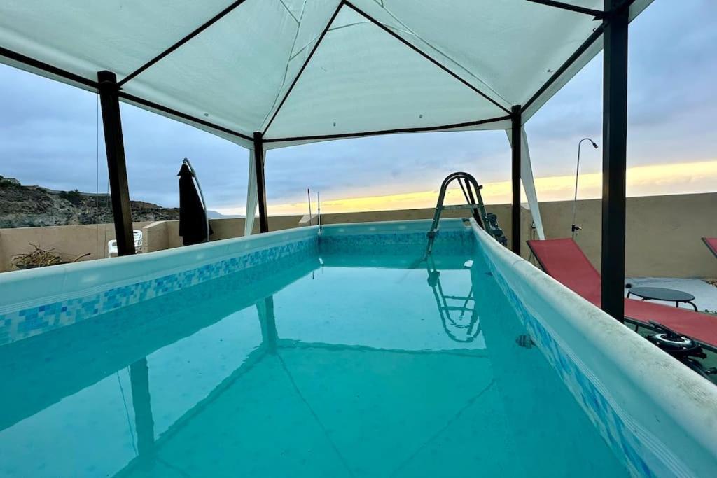 Peaceful Oasis With Magical Sea Views And A Pool Villa Санта Крус де Тенерифе Екстериор снимка