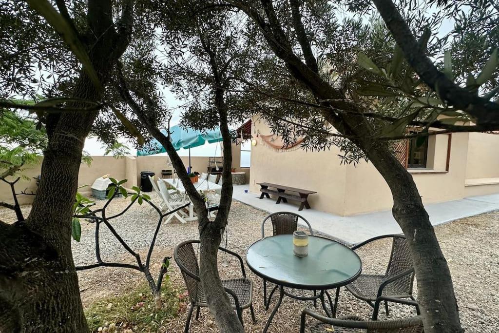 Peaceful Oasis With Magical Sea Views And A Pool Villa Санта Крус де Тенерифе Екстериор снимка