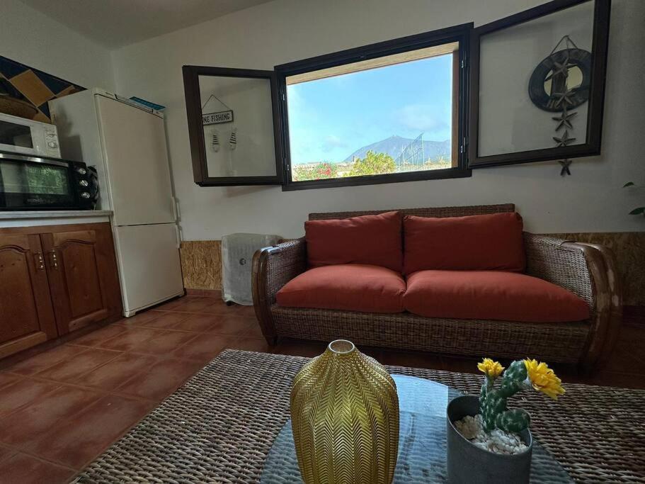 Peaceful Oasis With Magical Sea Views And A Pool Villa Санта Крус де Тенерифе Екстериор снимка
