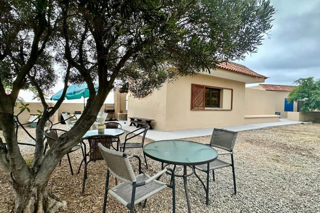 Peaceful Oasis With Magical Sea Views And A Pool Villa Санта Крус де Тенерифе Екстериор снимка