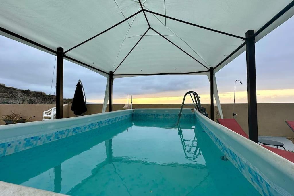 Peaceful Oasis With Magical Sea Views And A Pool Villa Санта Крус де Тенерифе Екстериор снимка