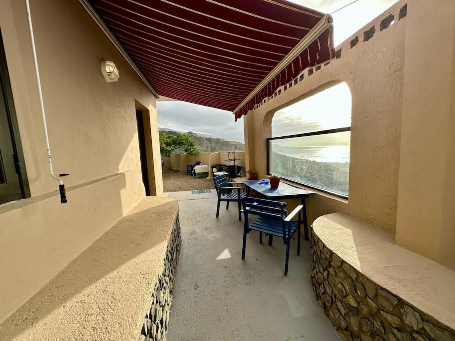 Peaceful Oasis With Magical Sea Views And A Pool Villa Санта Крус де Тенерифе Екстериор снимка