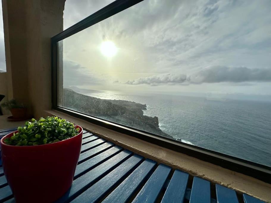 Peaceful Oasis With Magical Sea Views And A Pool Villa Санта Крус де Тенерифе Екстериор снимка