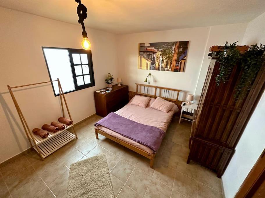 Peaceful Oasis With Magical Sea Views And A Pool Villa Санта Крус де Тенерифе Екстериор снимка