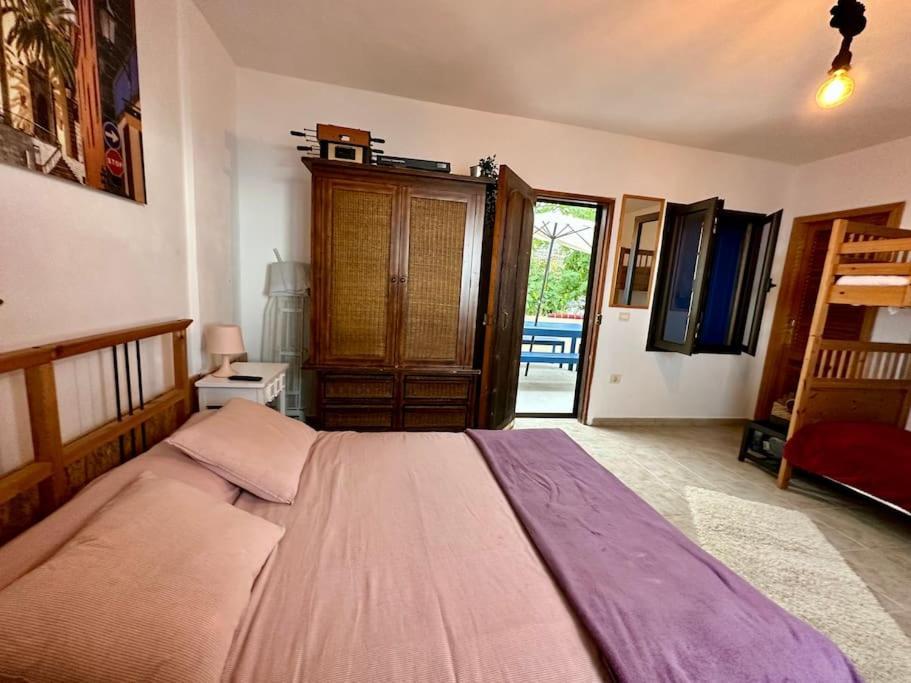 Peaceful Oasis With Magical Sea Views And A Pool Villa Санта Крус де Тенерифе Екстериор снимка