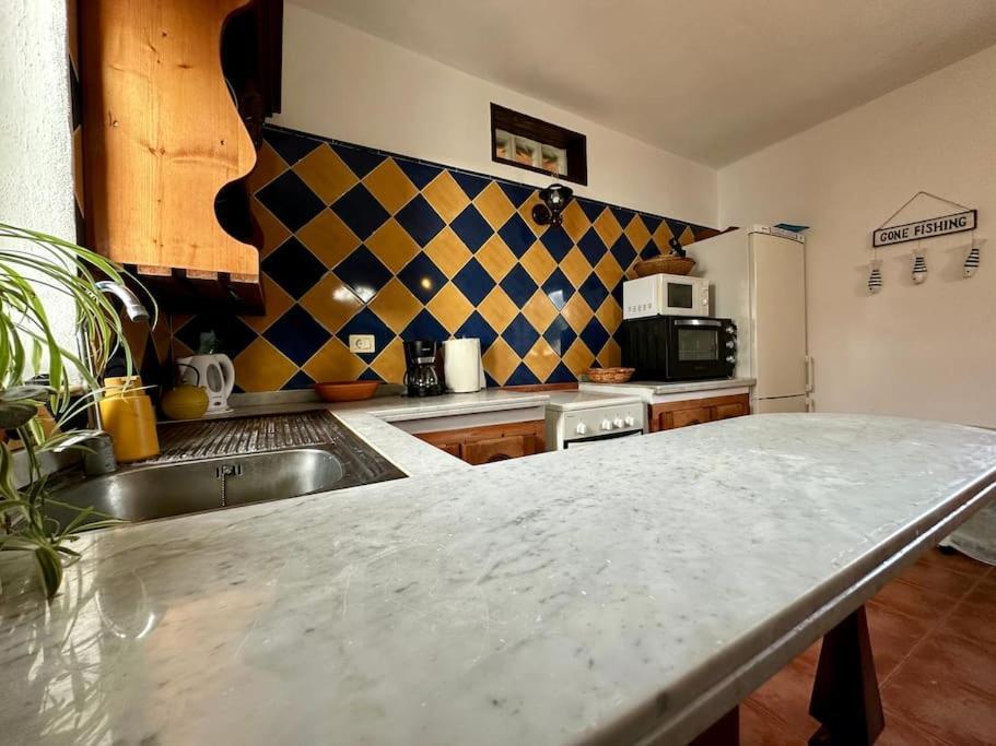 Peaceful Oasis With Magical Sea Views And A Pool Villa Санта Крус де Тенерифе Екстериор снимка