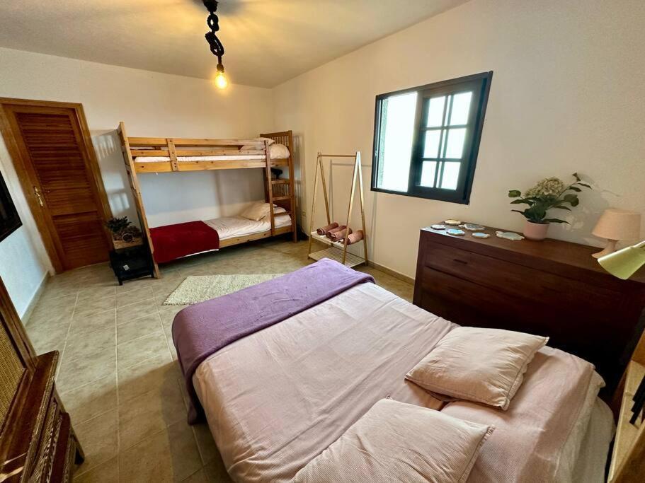 Peaceful Oasis With Magical Sea Views And A Pool Villa Санта Крус де Тенерифе Екстериор снимка