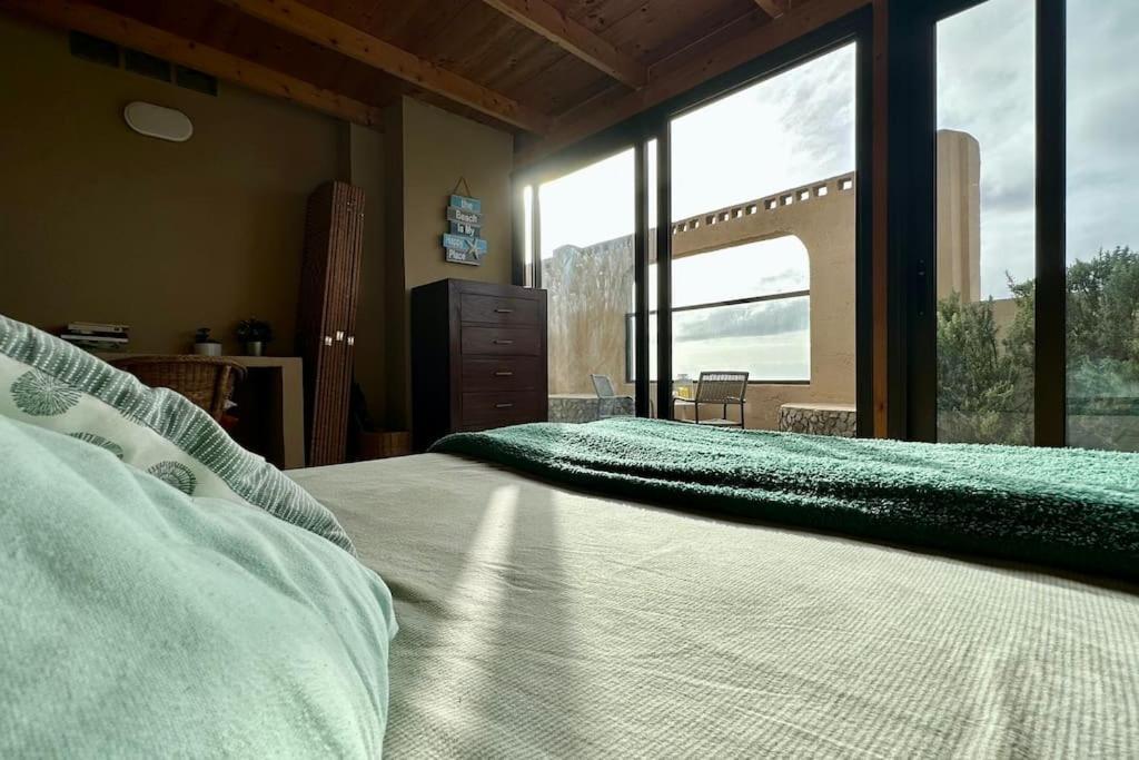 Peaceful Oasis With Magical Sea Views And A Pool Villa Санта Крус де Тенерифе Екстериор снимка