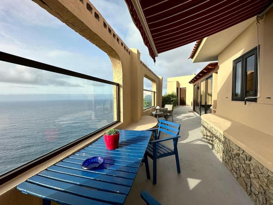 Peaceful Oasis With Magical Sea Views And A Pool Villa Санта Крус де Тенерифе Екстериор снимка