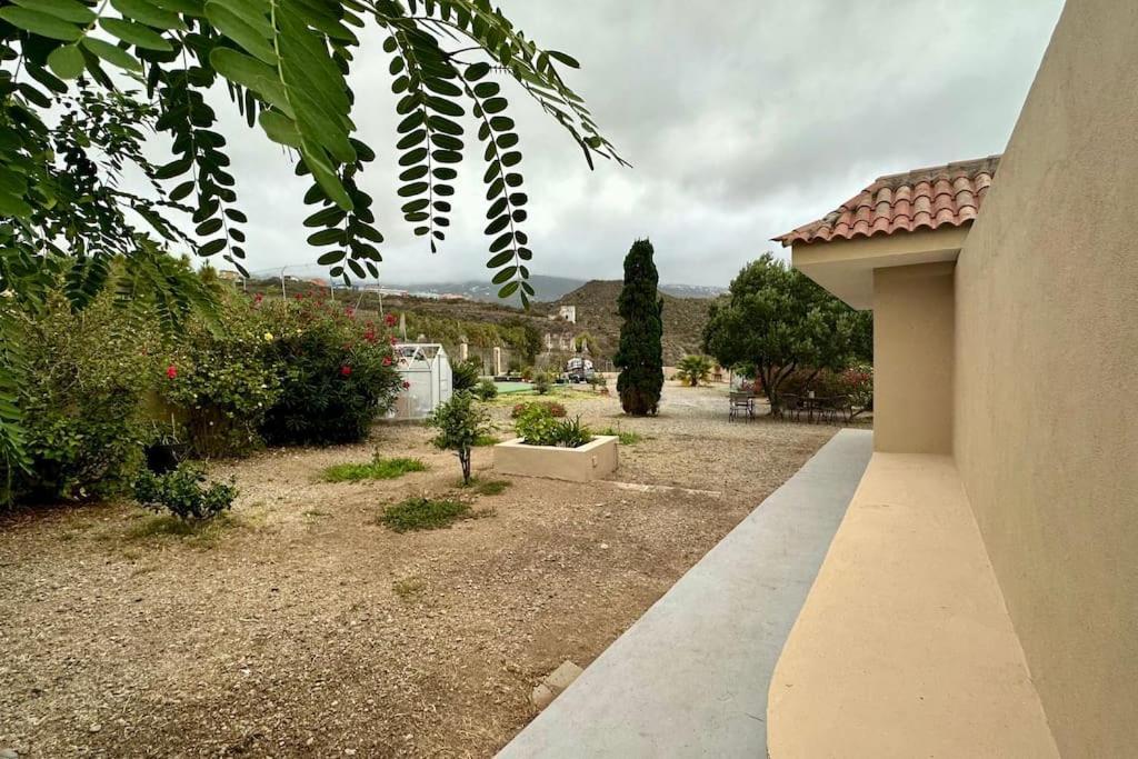 Peaceful Oasis With Magical Sea Views And A Pool Villa Санта Крус де Тенерифе Екстериор снимка
