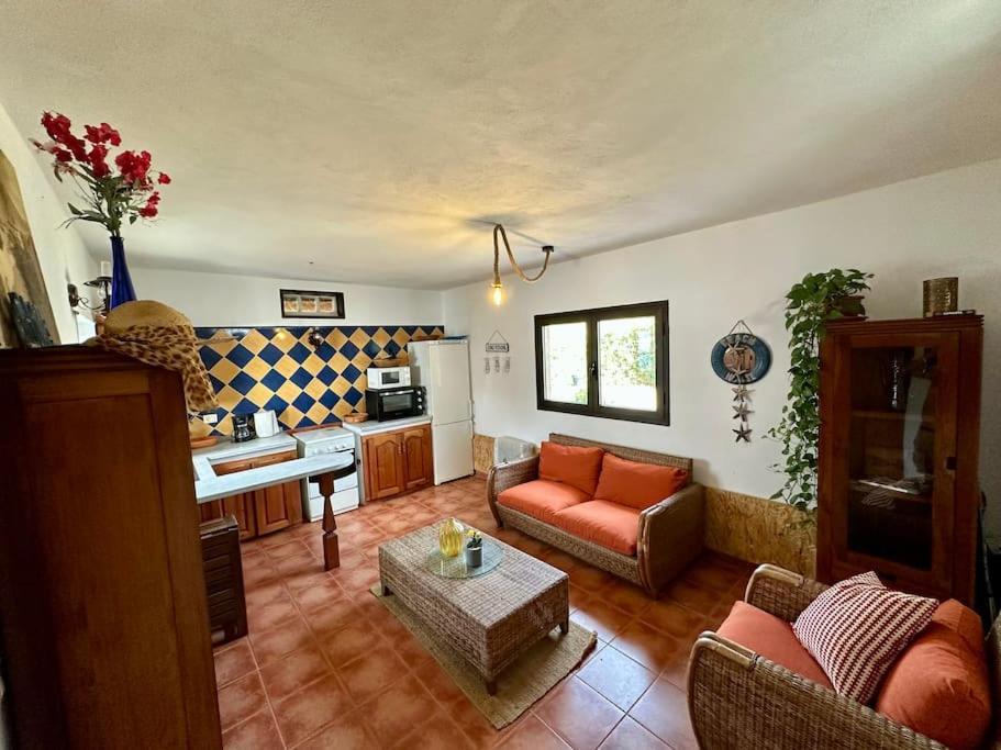 Peaceful Oasis With Magical Sea Views And A Pool Villa Санта Крус де Тенерифе Екстериор снимка