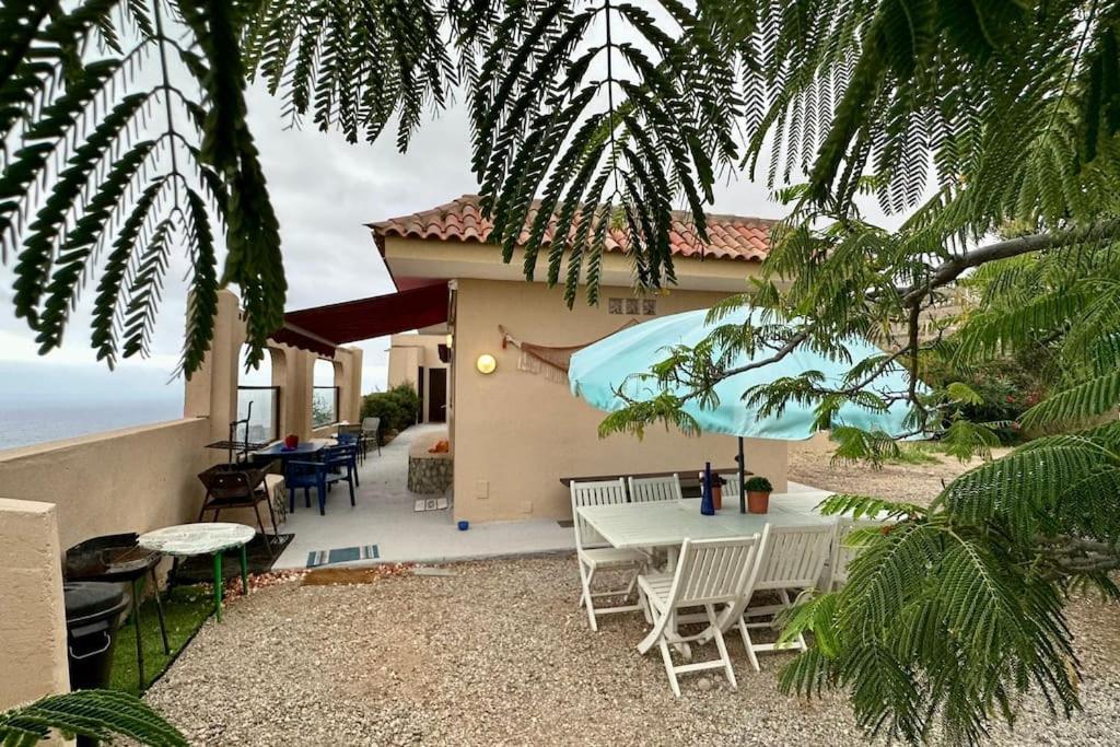 Peaceful Oasis With Magical Sea Views And A Pool Villa Санта Крус де Тенерифе Екстериор снимка