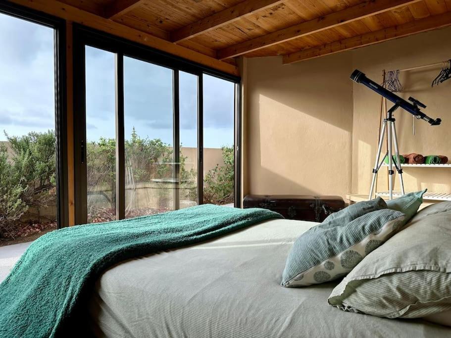 Peaceful Oasis With Magical Sea Views And A Pool Villa Санта Крус де Тенерифе Екстериор снимка